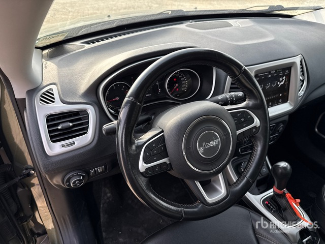 2020 Jeep Compass 2.0 MJET II 140CV BUSINESS 4WD AUTO SUV - SUV: slika 5 2020 Jeep Compass 2.0 MJET II 140CV BUSINESS 4WD AUTO SUV - SUV: slika 5