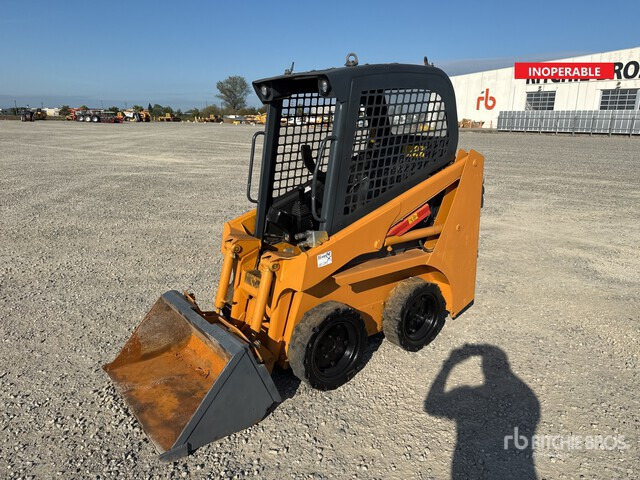 2020 Kato Imer AS 12 (Inoperable) Skid Steer Loader - Mini utovarivač: slika 2 2020 Kato Imer AS 12 (Inoperable) Skid Steer Loader - Mini utovarivač: slika 2