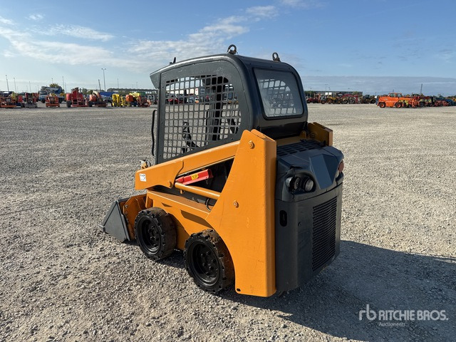 2020 Kato Imer AS 12 (Inoperable) Skid Steer Loader - Mini utovarivač: slika 3 2020 Kato Imer AS 12 (Inoperable) Skid Steer Loader - Mini utovarivač: slika 3