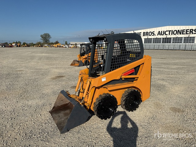 2020 Kato Imer AS 12 (Inoperable) Skid Steer Loader - Mini utovarivač: slika 3 2020 Kato Imer AS 12 (Inoperable) Skid Steer Loader - Mini utovarivač: slika 3