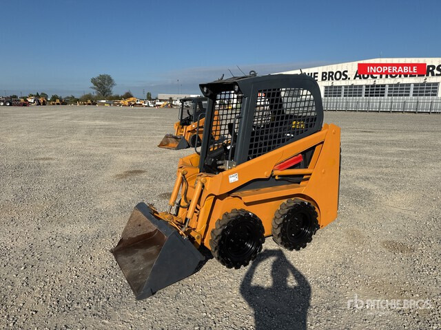2020 Kato Imer AS 12 (Inoperable) Skid Steer Loader - Mini utovarivač: slika 2 2020 Kato Imer AS 12 (Inoperable) Skid Steer Loader - Mini utovarivač: slika 2