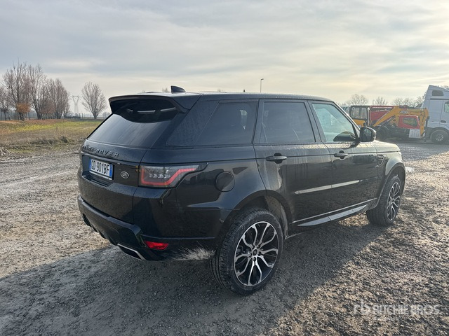 2020 Land Rover Range Sport 3.0 SDV6 MHEV 249CV HSE DYNAMIC AUT SUV - SUV: slika 3 2020 Land Rover Range Sport 3.0 SDV6 MHEV 249CV HSE DYNAMIC AUT SUV - SUV: slika 3