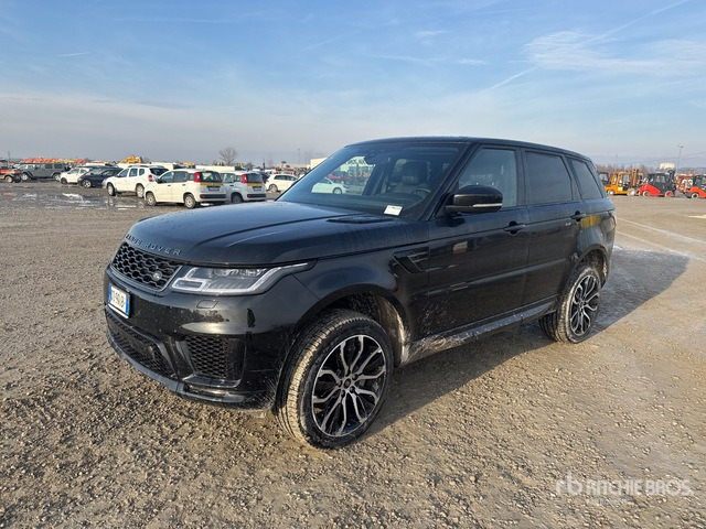 2020 Land Rover Range Sport 3.0 SDV6 MHEV 249CV HSE DYNAMIC AUT SUV - SUV: slika 1 2020 Land Rover Range Sport 3.0 SDV6 MHEV 249CV HSE DYNAMIC AUT SUV - SUV: slika 1