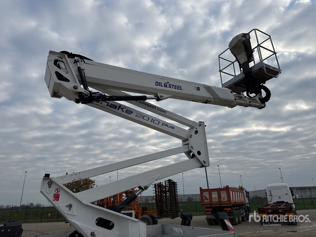 2020 Nissan Cabstar 35.13 2020 Oil&Steel Snake 2010 Plus ... Bucket Truck - Vazdušna platforma montirana na kamion: slika 4 2020 Nissan Cabstar 35.13 2020 Oil&Steel Snake 2010 Plus ... Bucket Truck - Vazdušna platforma montirana na kamion: slika 4