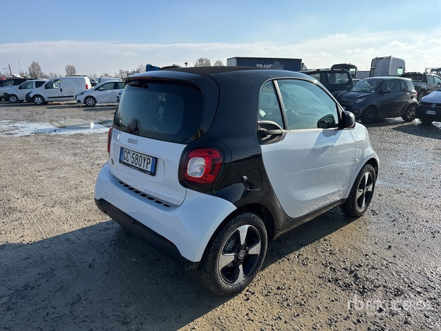 2020 SMART Fortwo COUP EQ 60KW PASSION Automobile - Automobil: slika 3 2020 SMART Fortwo COUP EQ 60KW PASSION Automobile - Automobil: slika 3