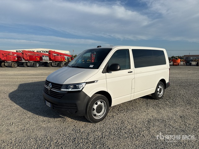 2020 Volkswagen Transporter 2.0 TDI BlueMotion SCR 110kW DSG Van Truck - Furgon: slika 1 2020 Volkswagen Transporter 2.0 TDI BlueMotion SCR 110kW DSG Van Truck - Furgon: slika 1