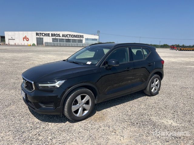 2020 Volvo XC40 D3 SUV - SUV: slika 2 2020 Volvo XC40 D3 SUV - SUV: slika 2
