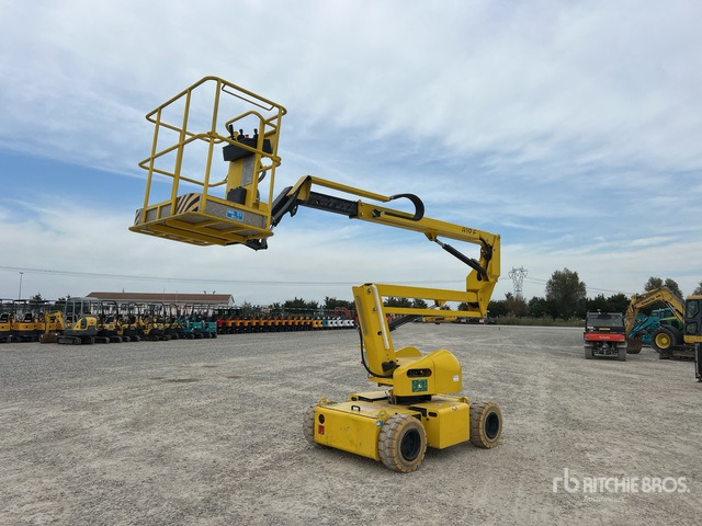 2021 Airo A12E Electric Articulating Boom Lift - Zglobna platforma: slika 1 2021 Airo A12E Electric Articulating Boom Lift - Zglobna platforma: slika 1