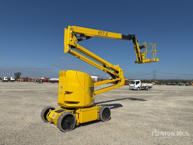 2021 Airo A17JE Electric Articulating Boom Lift - Zglobna platforma: slika 3 2021 Airo A17JE Electric Articulating Boom Lift - Zglobna platforma: slika 3