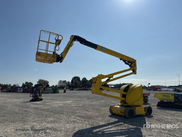2021 Airo A17JE Electric Articulating Boom Lift - Zglobna platforma: slika 2 2021 Airo A17JE Electric Articulating Boom Lift - Zglobna platforma: slika 2