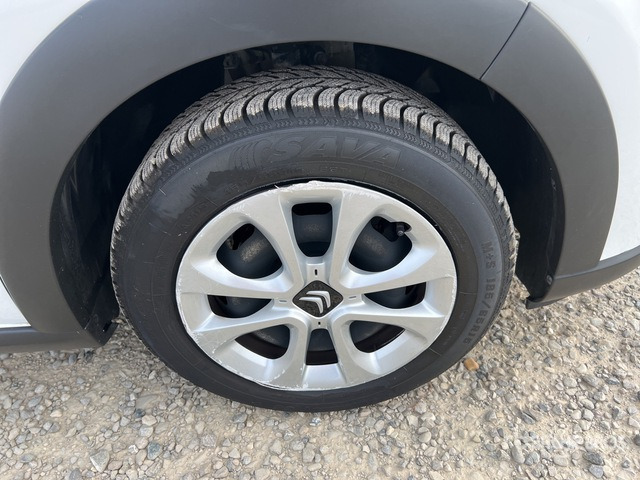 2021 Citroen C3 BLUEHDI 100 SeS BUSINESS COMBI Automobile - Automobil: slika 4 2021 Citroen C3 BLUEHDI 100 SeS BUSINESS COMBI Automobile - Automobil: slika 4