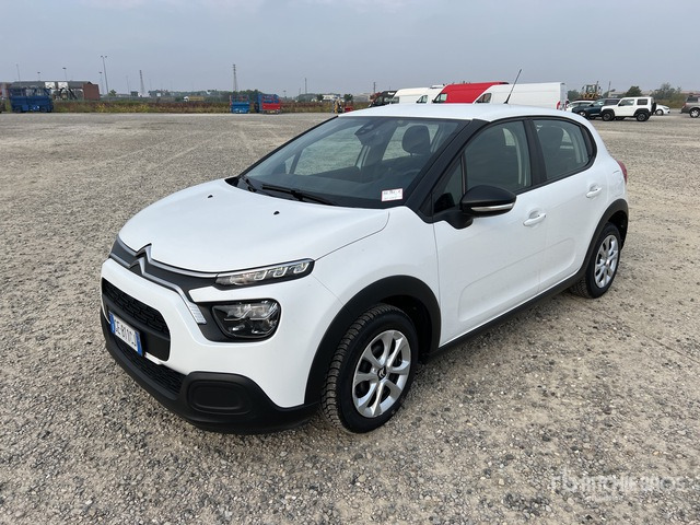 2021 Citroen C3 BLUEHDI 100 SeS BUSINESS COMBI Automobile - Automobil: slika 3 2021 Citroen C3 BLUEHDI 100 SeS BUSINESS COMBI Automobile - Automobil: slika 3