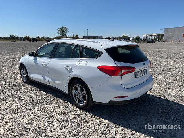 2021 Ford Focus SW 1.5 ECOBLUE BUSINESS 95CV N1 Automobile - Automobil: slika 2 2021 Ford Focus SW 1.5 ECOBLUE BUSINESS 95CV N1 Automobile - Automobil: slika 2