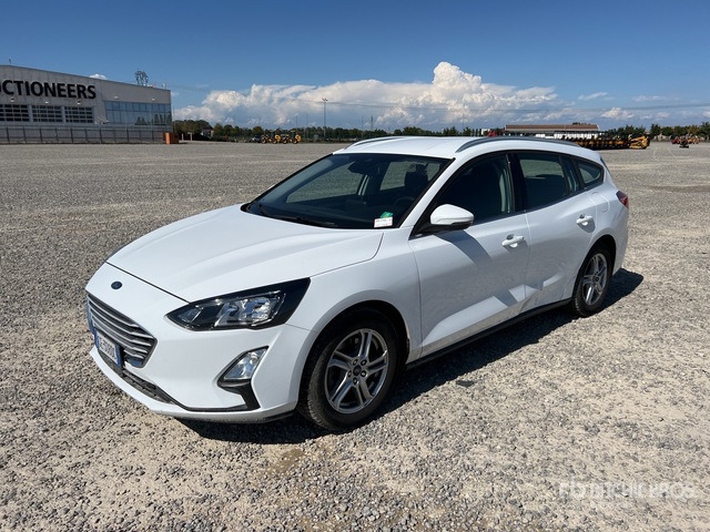 2021 Ford Focus SW 1.5 ECOBLUE BUSINESS 95CV N1 Automobile - Automobil: slika 3 2021 Ford Focus SW 1.5 ECOBLUE BUSINESS 95CV N1 Automobile - Automobil: slika 3
