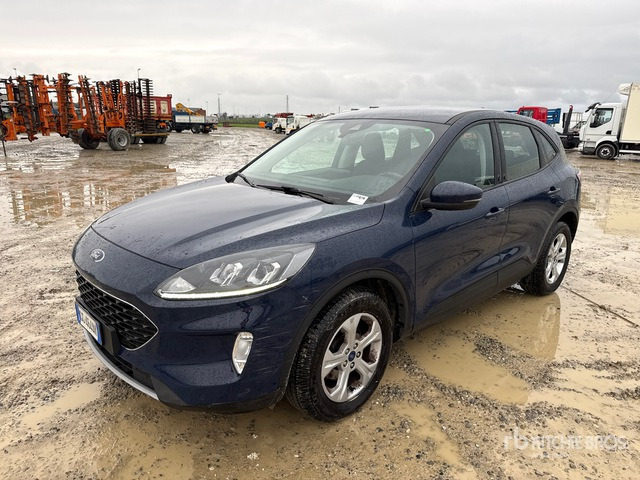 2021 Ford Kuga 1.5 ECOBLUE 120CV 2WD TITANIUM AUTO SUV - SUV: slika 1 2021 Ford Kuga 1.5 ECOBLUE 120CV 2WD TITANIUM AUTO SUV - SUV: slika 1