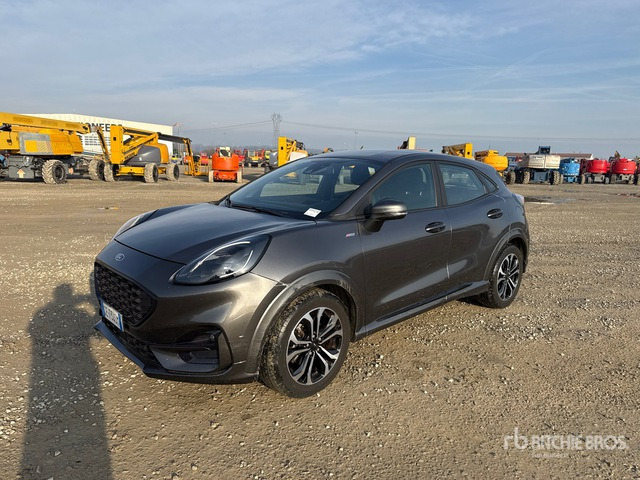 2021 Ford Puma 1.0 ECOBOOST HYBRID 125CV ST-LINE SUV - SUV: slika 1 2021 Ford Puma 1.0 ECOBOOST HYBRID 125CV ST-LINE SUV - SUV: slika 1