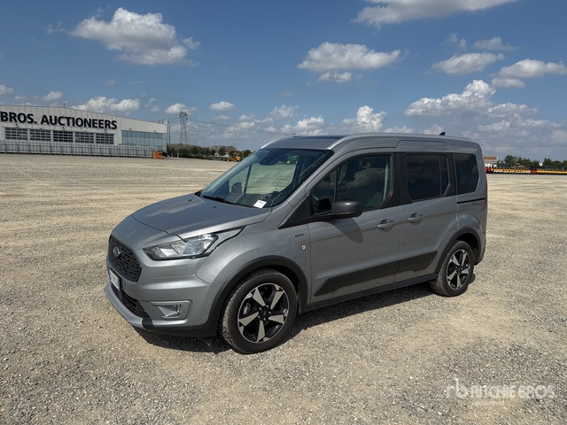 2021 Ford Tourneo Connect 5 seats Van Truck - Mali kombi: slika 1 2021 Ford Tourneo Connect 5 seats Van Truck - Mali kombi: slika 1
