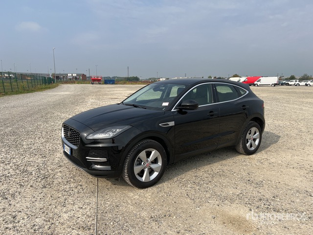 2021 Jaguar E Pace 2.0D D163 S AUTO 4WD SUV - SUV: slika 3 2021 Jaguar E Pace 2.0D D163 S AUTO 4WD SUV - SUV: slika 3