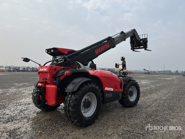 2021 Manitou MLT940-140v Sollevatore telescopico - Teleskopski upravljač: slika 4 2021 Manitou MLT940-140v Sollevatore telescopico - Teleskopski upravljač: slika 4
