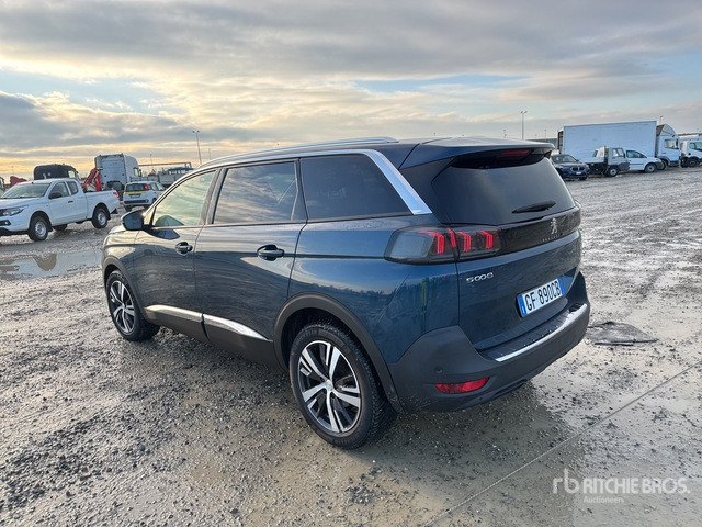 2021 Peugeot 5008 BLUEHDI 130CV ALLURE EAT8 S/S AUT. SUV - SUV: slika 2 2021 Peugeot 5008 BLUEHDI 130CV ALLURE EAT8 S/S AUT. SUV - SUV: slika 2