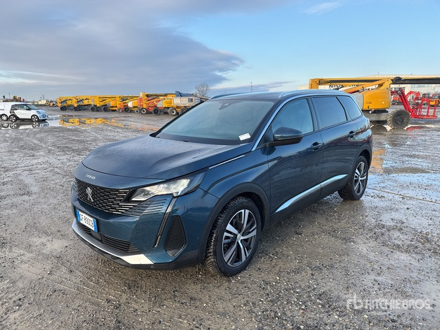 2021 Peugeot 5008 BLUEHDI 130CV ALLURE EAT8 S/S AUT. SUV - SUV: slika 1 2021 Peugeot 5008 BLUEHDI 130CV ALLURE EAT8 S/S AUT. SUV - SUV: slika 1