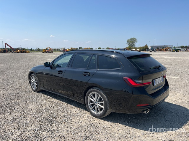 2022 BMW 320d Station wagon - Karavan: slika 4 2022 BMW 320d Station wagon - Karavan: slika 4