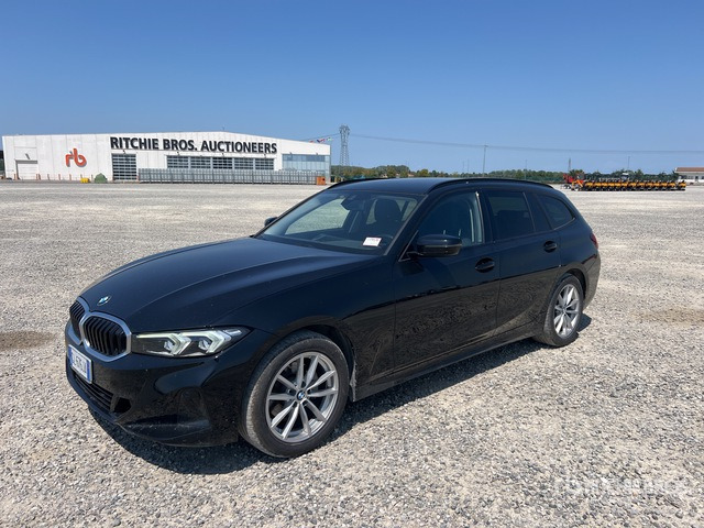 2022 BMW 320d Station wagon - Karavan: slika 1 2022 BMW 320d Station wagon - Karavan: slika 1