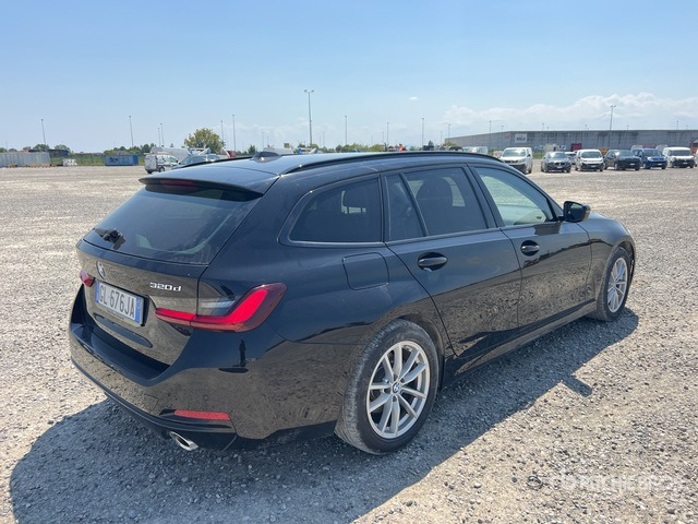 2022 BMW 320d Station wagon - Karavan: slika 3 2022 BMW 320d Station wagon - Karavan: slika 3