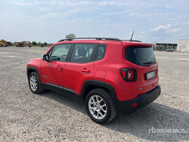 2022 Jeep Renegade Hybrid 4Xe SUV - SUV: slika 4 2022 Jeep Renegade Hybrid 4Xe SUV - SUV: slika 4