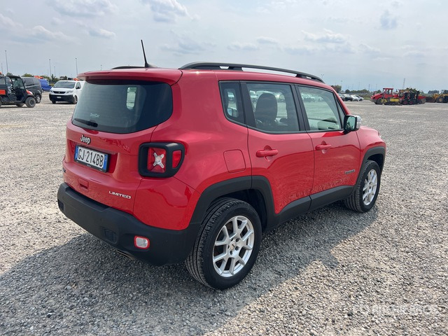 2022 Jeep Renegade Hybrid 4Xe SUV - SUV: slika 3 2022 Jeep Renegade Hybrid 4Xe SUV - SUV: slika 3