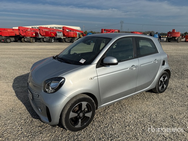 2022 SMART EQ BERLINA EQ 60KW PASSION Automobile - Automobil: slika 1 2022 SMART EQ BERLINA EQ 60KW PASSION Automobile - Automobil: slika 1