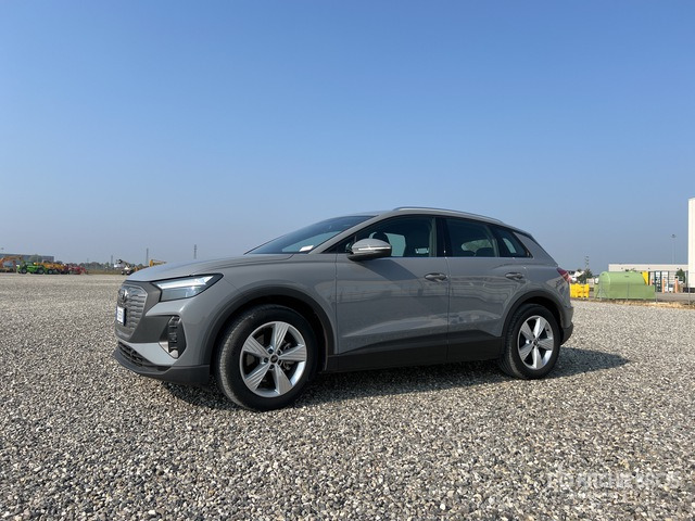 2023 Audi Q4 Electric E-TRON SUV - SUV: slika 2 2023 Audi Q4 Electric E-TRON SUV - SUV: slika 2