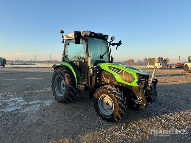 2023 Deutz-Fahr 5115 TTV DF (Unused) 4WD Tractor - Traktor: slika 1 2023 Deutz-Fahr 5115 TTV DF (Unused) 4WD Tractor - Traktor: slika 1