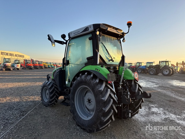 2023 Deutz-Fahr 5115 TTV DF (Unused) 4WD Tractor - Traktor: slika 3 2023 Deutz-Fahr 5115 TTV DF (Unused) 4WD Tractor - Traktor: slika 3