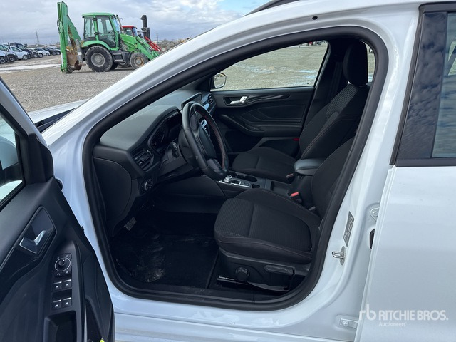 2023 Ford Focus 1.5 ECOBLUE 120CV ST-LINE AUTO Station Wagon - Karavan: slika 5 2023 Ford Focus 1.5 ECOBLUE 120CV ST-LINE AUTO Station Wagon - Karavan: slika 5