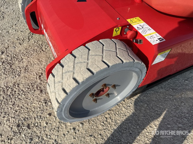 2023 Hangcha GTHZ120 Electric Articulating Boom Lift - Zglobna platforma: slika 5 2023 Hangcha GTHZ120 Electric Articulating Boom Lift - Zglobna platforma: slika 5