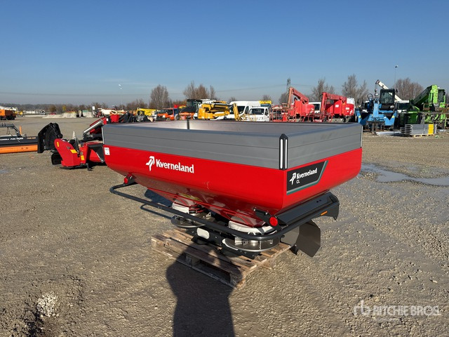 2023 Kverneland Exacta CL (Unused) Fertilizer Spreader - Rasipač veštačkog đubriva: slika 2 2023 Kverneland Exacta CL (Unused) Fertilizer Spreader - Rasipač veštačkog đubriva: slika 2