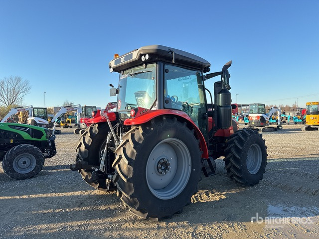 2023 Same EXPLORER 105 (Unused) 4WD Tractor - Traktor: slika 3 2023 Same EXPLORER 105 (Unused) 4WD Tractor - Traktor: slika 3