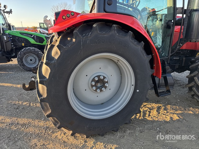 2023 Same EXPLORER 105 (Unused) 4WD Tractor - Traktor: slika 4 2023 Same EXPLORER 105 (Unused) 4WD Tractor - Traktor: slika 4