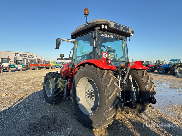 2023 Same EXPLORER 105 (Unused) 4WD Tractor - Traktor: slika 2 2023 Same EXPLORER 105 (Unused) 4WD Tractor - Traktor: slika 2