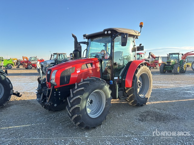 2023 Same EXPLORER 105 (Unused) 4WD Tractor - Traktor: slika 1 2023 Same EXPLORER 105 (Unused) 4WD Tractor - Traktor: slika 1