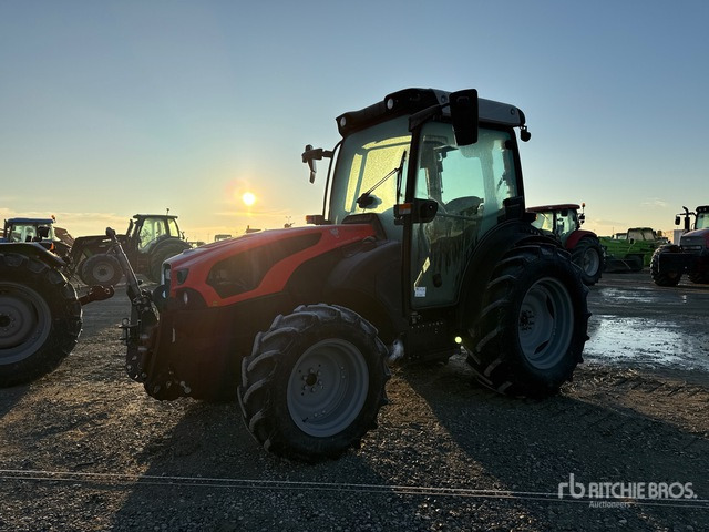 2023 Same FRUTTETO 105 4WD Tractor - Traktor: slika 2 2023 Same FRUTTETO 105 4WD Tractor - Traktor: slika 2