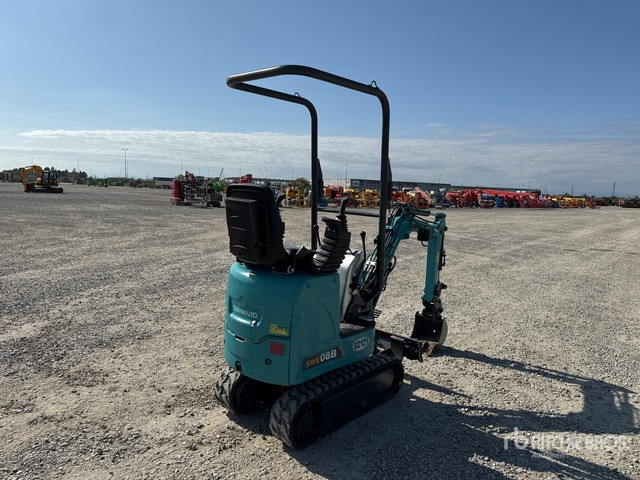 2023 Sunward SWE08B Mini escavatore: <6.6t - Mini bager: slika 3 2023 Sunward SWE08B Mini escavatore: <6.6t - Mini bager: slika 3