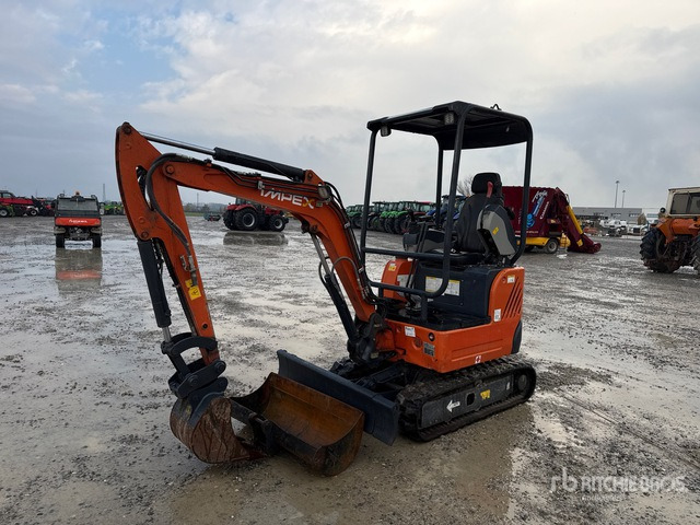 2023 Sunward SWE18UF Mini Excavator: <6.6t - Mini bager: slika 1 2023 Sunward SWE18UF Mini Excavator: <6.6t - Mini bager: slika 1