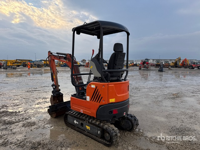 2023 Sunward SWE18UF Mini Excavator: <6.6t - Mini bager: slika 2 2023 Sunward SWE18UF Mini Excavator: <6.6t - Mini bager: slika 2