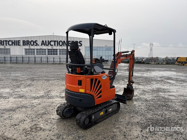 2023 Sunward SWE18UF Mini Excavator: <6.6t - Mini bager: slika 3 2023 Sunward SWE18UF Mini Excavator: <6.6t - Mini bager: slika 3