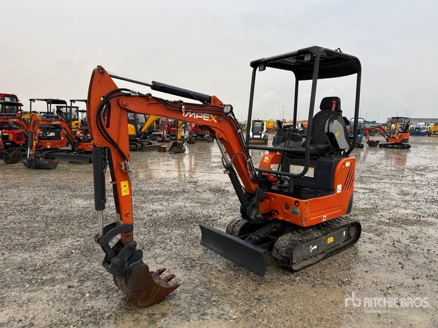 2023 Sunward SWE18UF Mini Excavator: <6.6t - Mini bager: slika 1 2023 Sunward SWE18UF Mini Excavator: <6.6t - Mini bager: slika 1