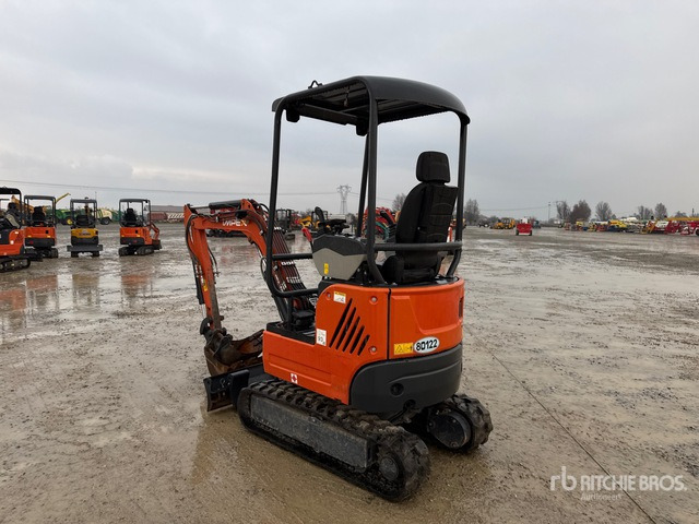2023 Sunward SWE18UF Mini Excavator: <6.6t - Mini bager: slika 2 2023 Sunward SWE18UF Mini Excavator: <6.6t - Mini bager: slika 2