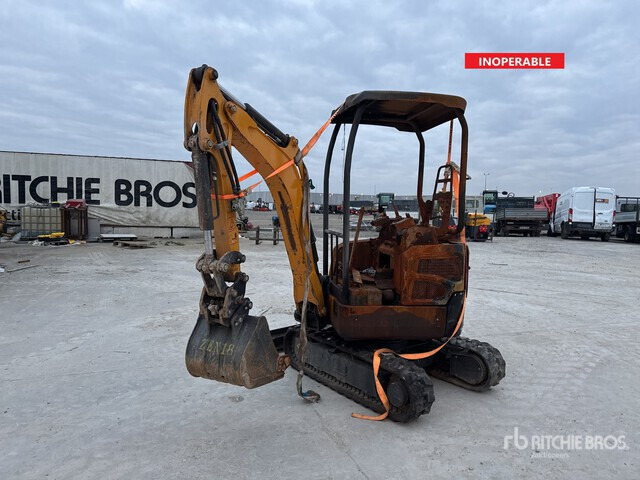 2023 ZENVAN E518 (Inoperable) Mini Excavator: <6.6t - Mini bager: slika 1 2023 ZENVAN E518 (Inoperable) Mini Excavator: <6.6t - Mini bager: slika 1