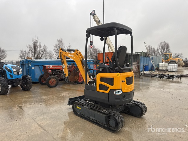 2023 ZENVAN E518 (Inoperable) Mini Excavator: <6.6t - Mini bager: slika 3 2023 ZENVAN E518 (Inoperable) Mini Excavator: <6.6t - Mini bager: slika 3